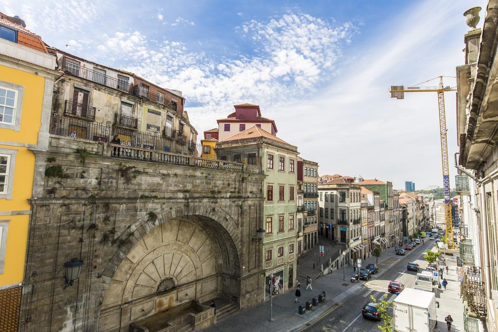 Porto 271 Mouzinho Apartamentos מראה חיצוני תמונה