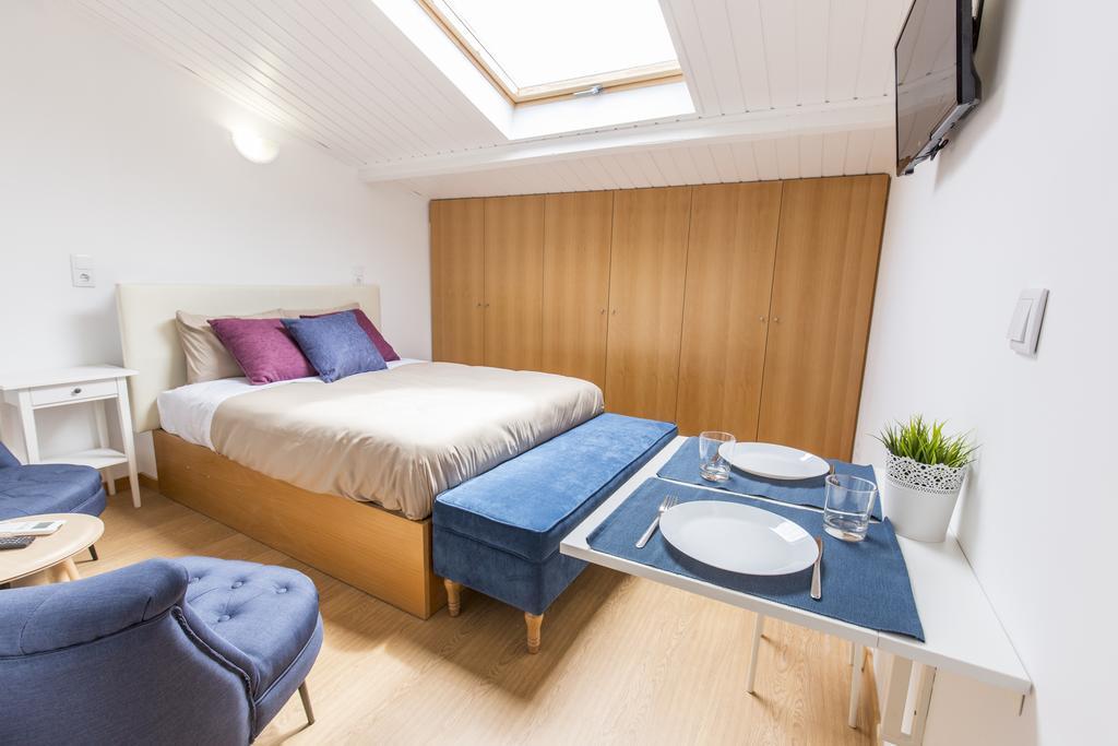 Porto 271 Mouzinho Apartamentos מראה חיצוני תמונה