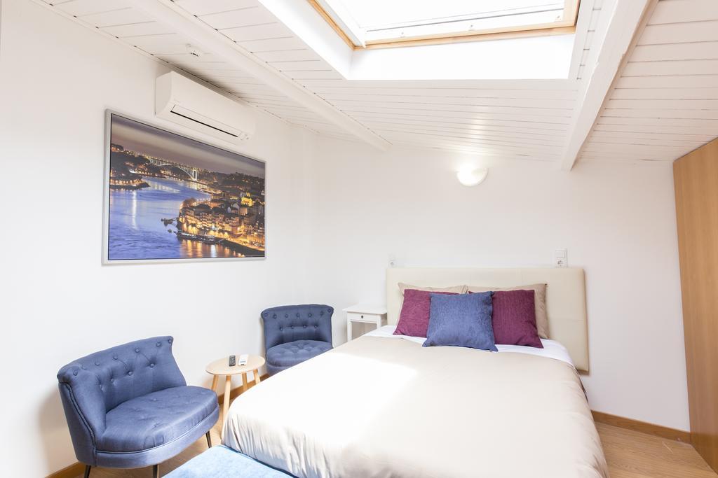 Porto 271 Mouzinho Apartamentos מראה חיצוני תמונה