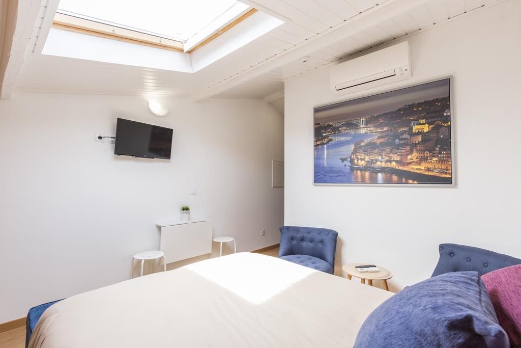 Porto 271 Mouzinho Apartamentos מראה חיצוני תמונה
