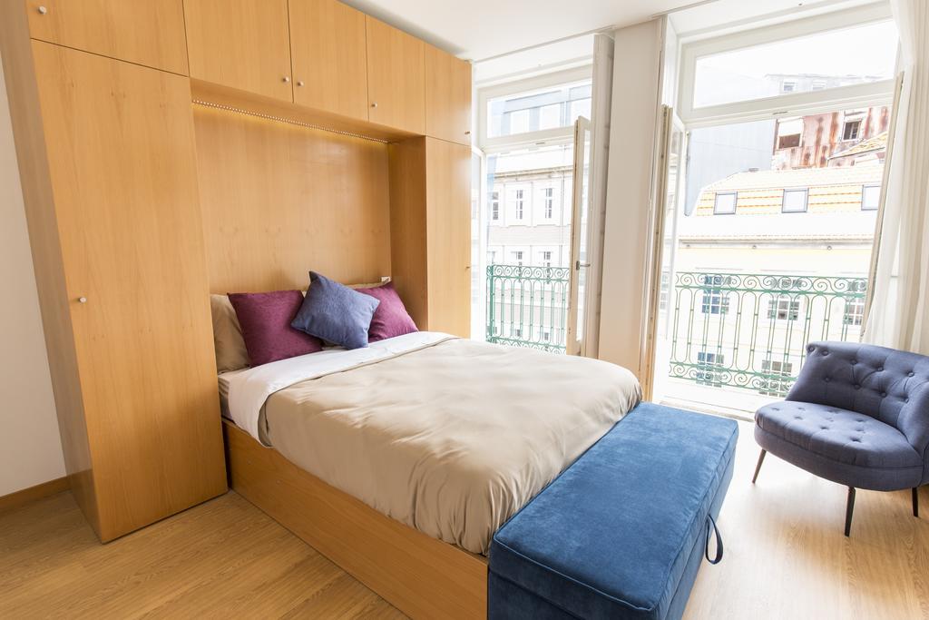 Porto 271 Mouzinho Apartamentos מראה חיצוני תמונה