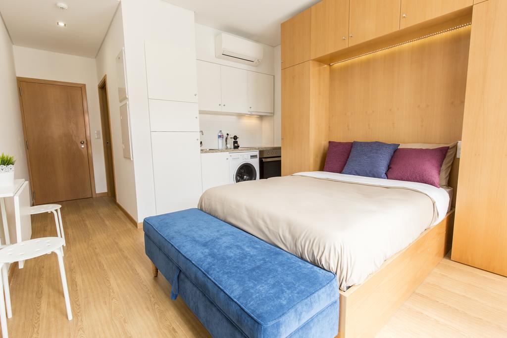 Porto 271 Mouzinho Apartamentos מראה חיצוני תמונה